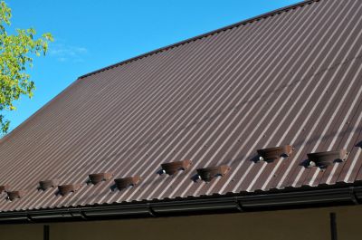 Corrugated Roofing Service