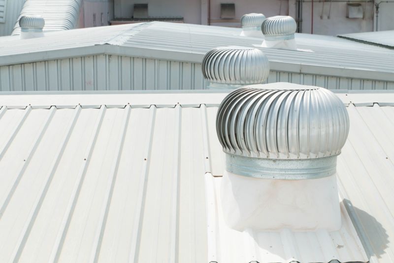 Roof Ventilation Systems