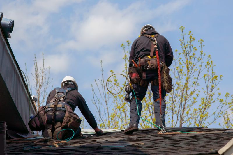 Fall Roof Maintenance